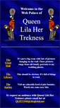 Mobile Screenshot of lila.danawheels.net