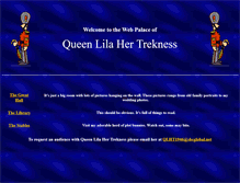 Tablet Screenshot of lila.danawheels.net