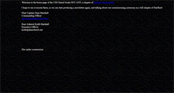 Desktop Screenshot of danielsoule.danawheels.net
